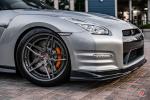 Nissan GT-R on Vossen Wheels (M-X1 (3-Piece)) 2019 года